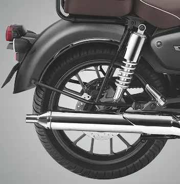 Durable Tyres with Wide Tread Patterns